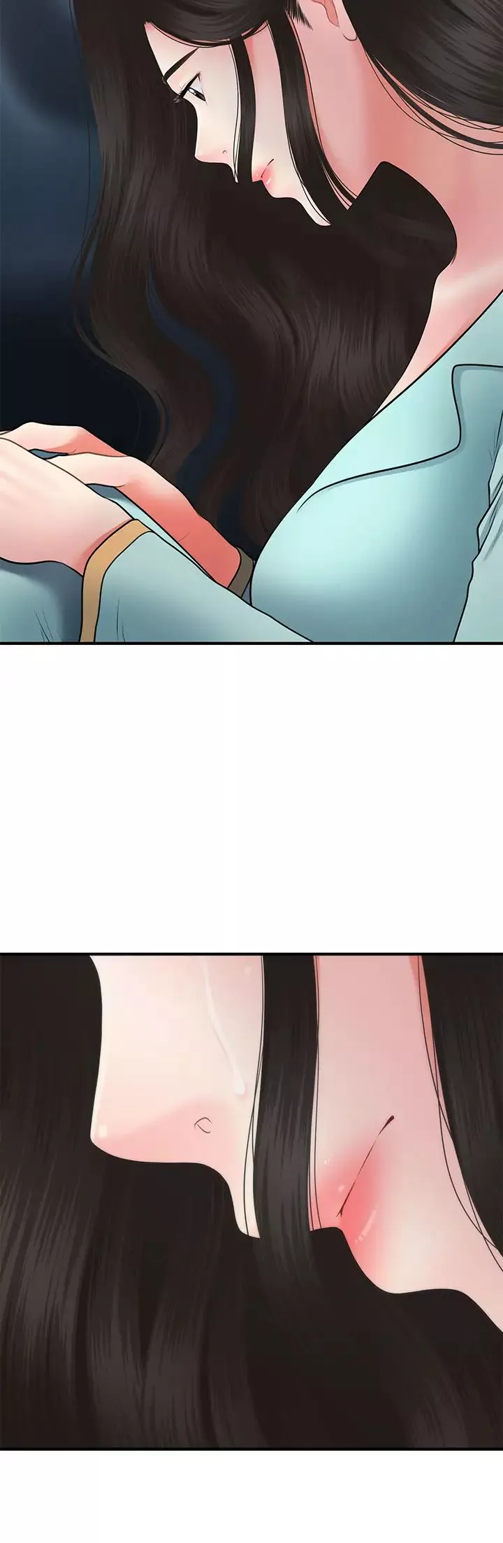 醫美奇雞第46話-今晚，可以陪陪我嗎…?