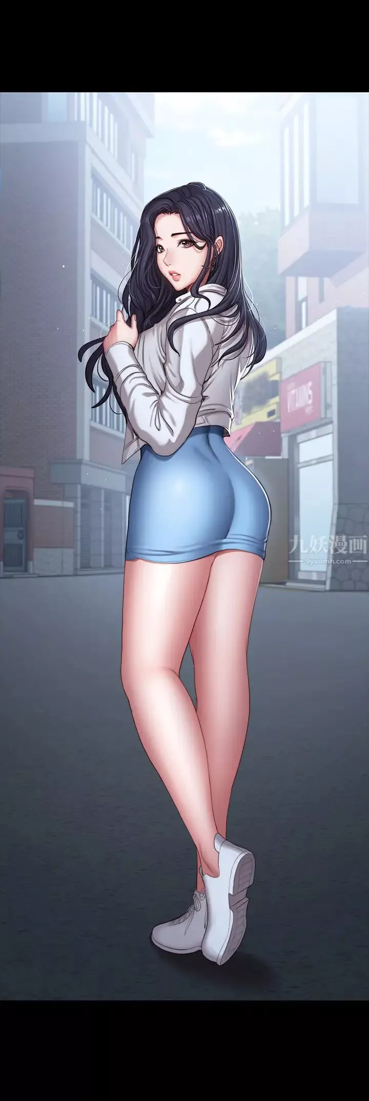 健身教練第88話-傑森，我好看嗎?