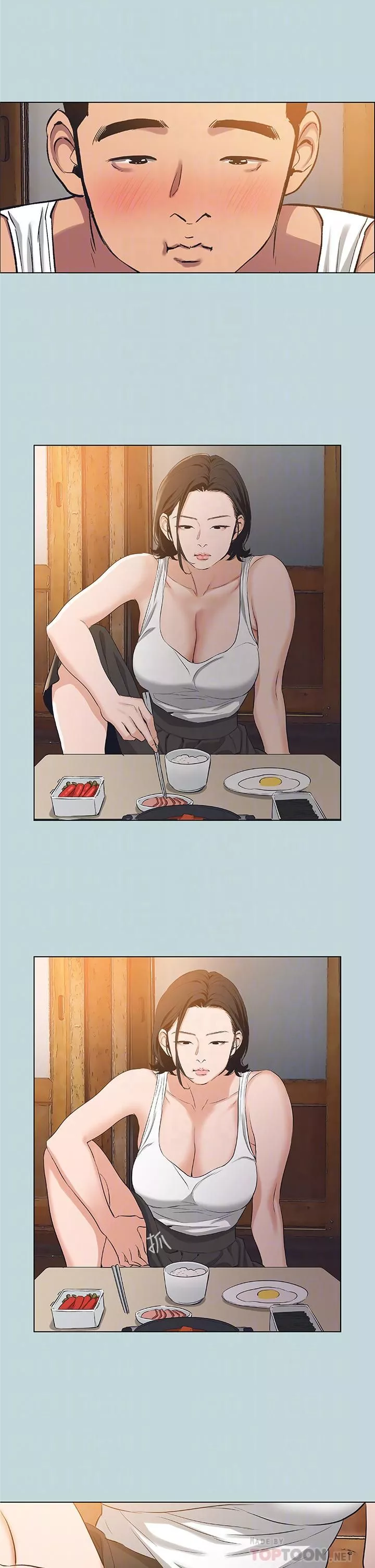 縱夏夜之夢第89話-跟爸爸上過床的女人