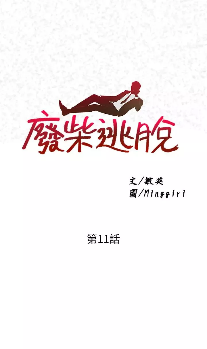 廢柴逃脫第11話-芷琳的體香