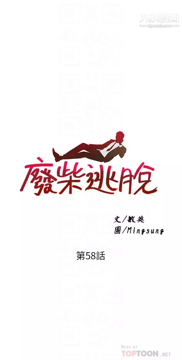 廢柴逃脫第58話-我是不知羞恥的母狗…