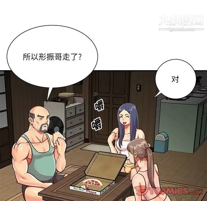 與兩姊妹的同居生活第48話