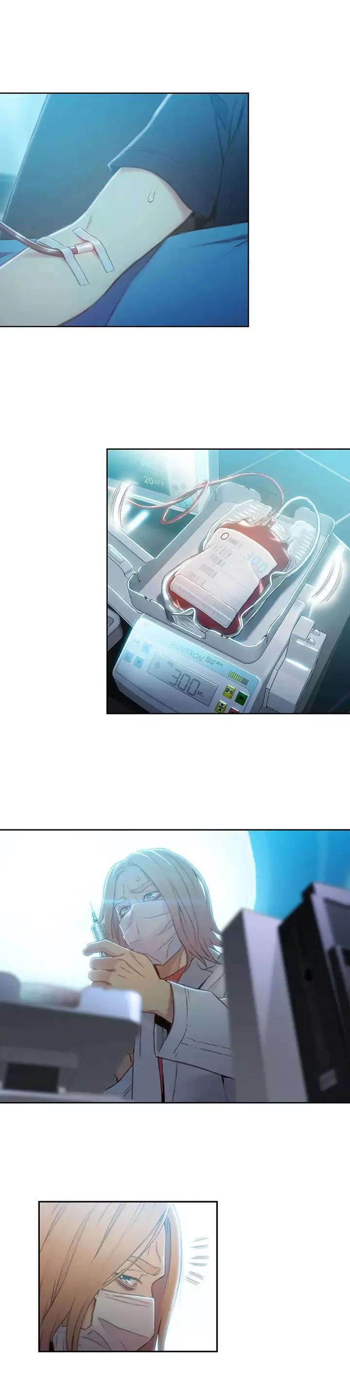 超導體魯蛇第71話-來自狐狸的誘人提案