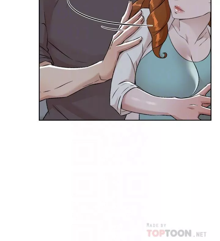 好友的私生活第83話-可以跟阿姨聊聊嗎?