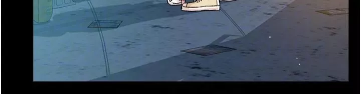 好友的私生活第107話-在深夜的小巷裡…