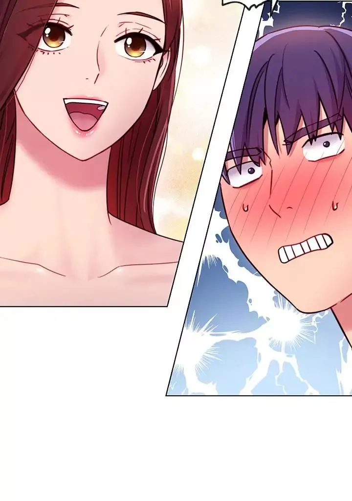 繼母的朋友們第33話-要不要摸我胸部？