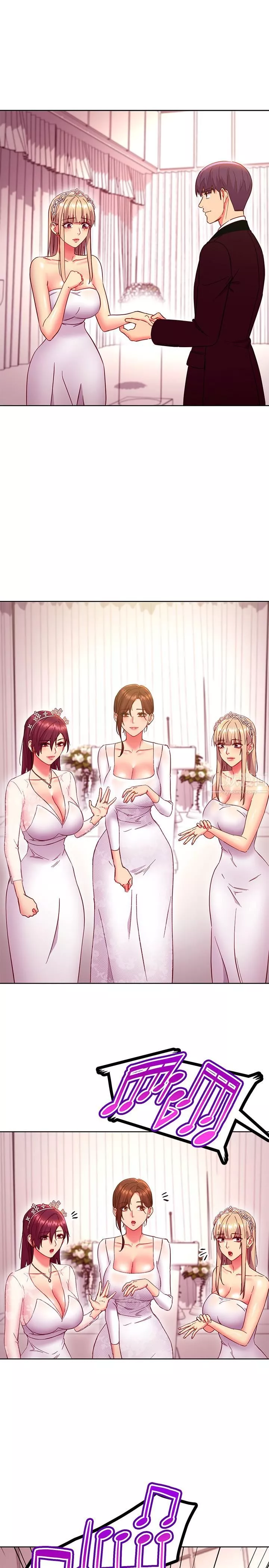 繼母的朋友們第145話-婚禮有三個新娘?