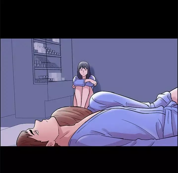 走不出的房間第11話