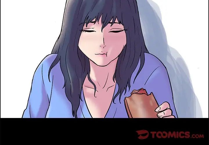 走不出的房間第20話