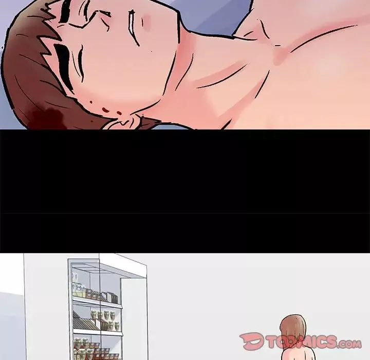 走不出的房間第33話