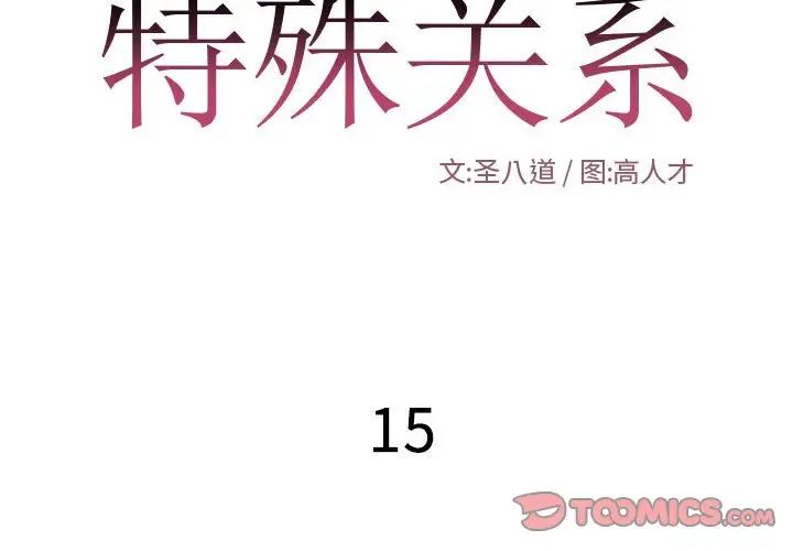 特殊關係第15話
