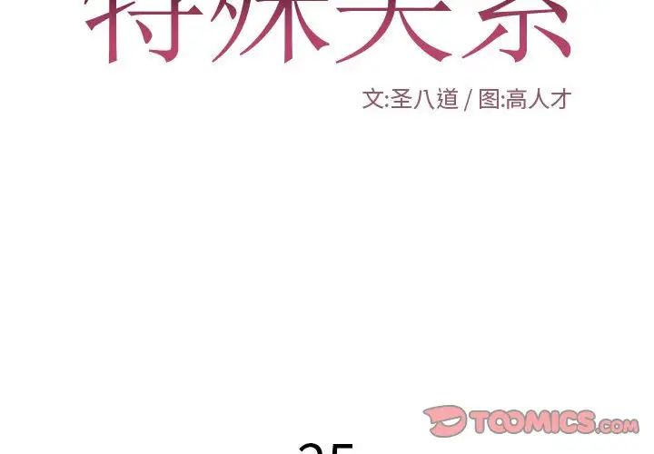 特殊关係第25话