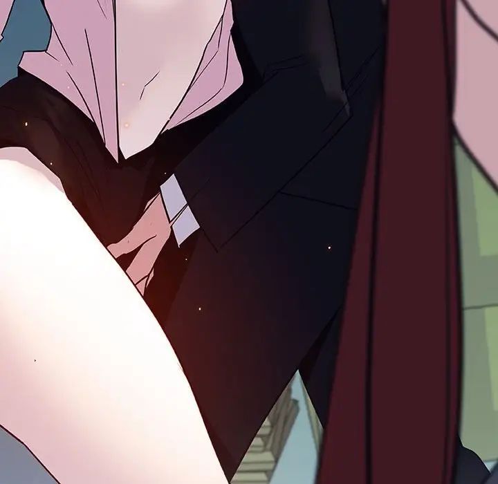 與上司的密約第17話