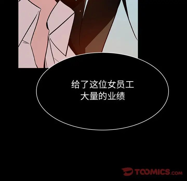 與上司的密約第20話