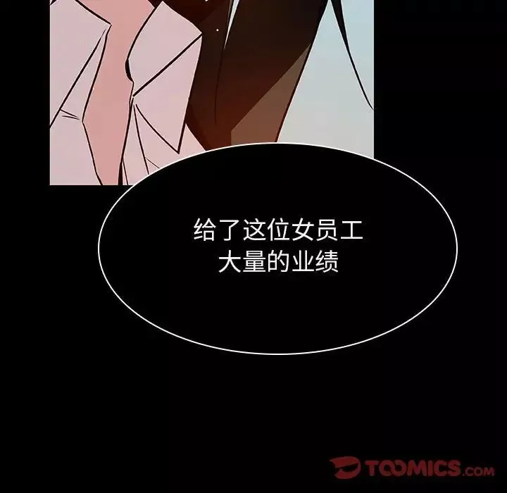 與上司的密約第20話