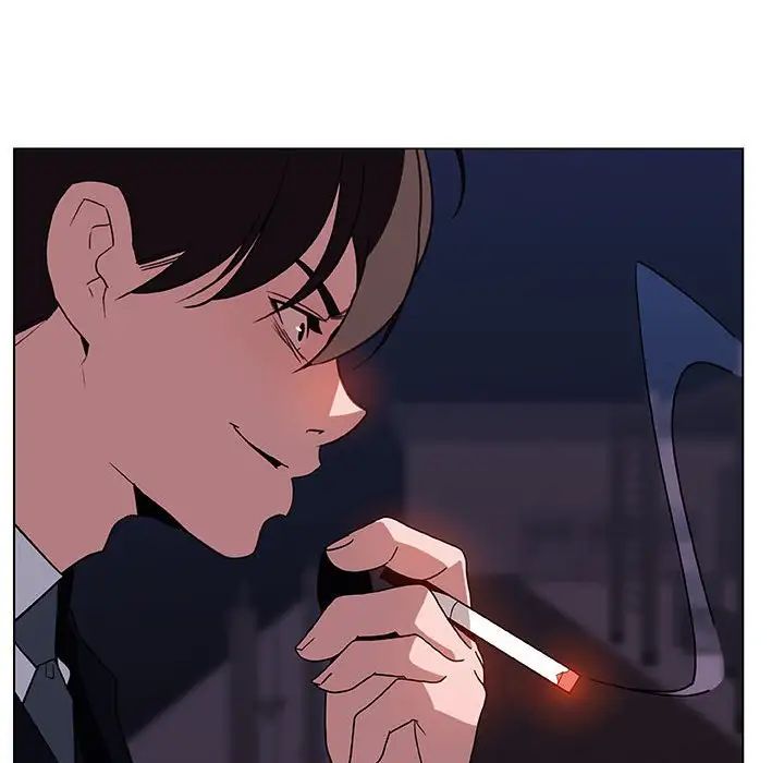 與上司的密約第27話