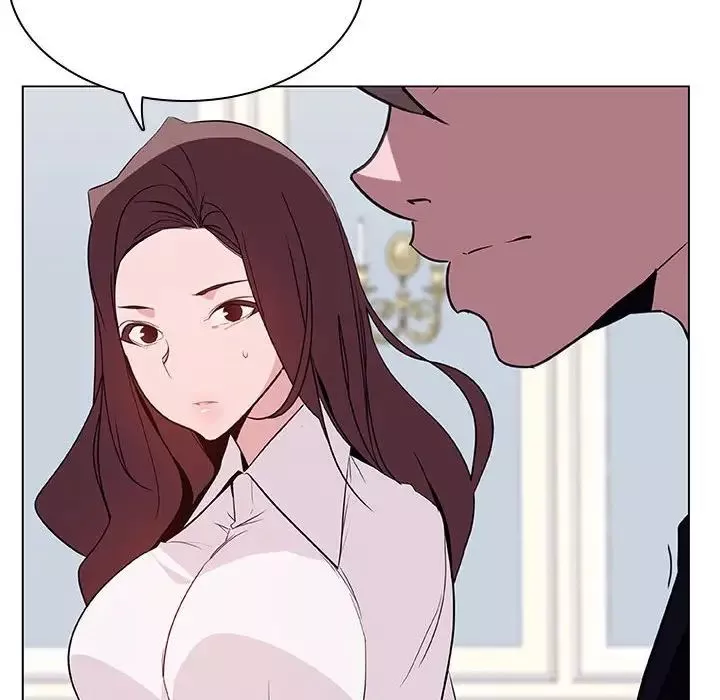 與上司的密約第34話