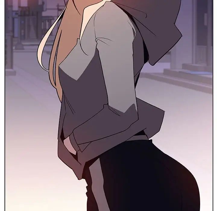與上司的密約第35話