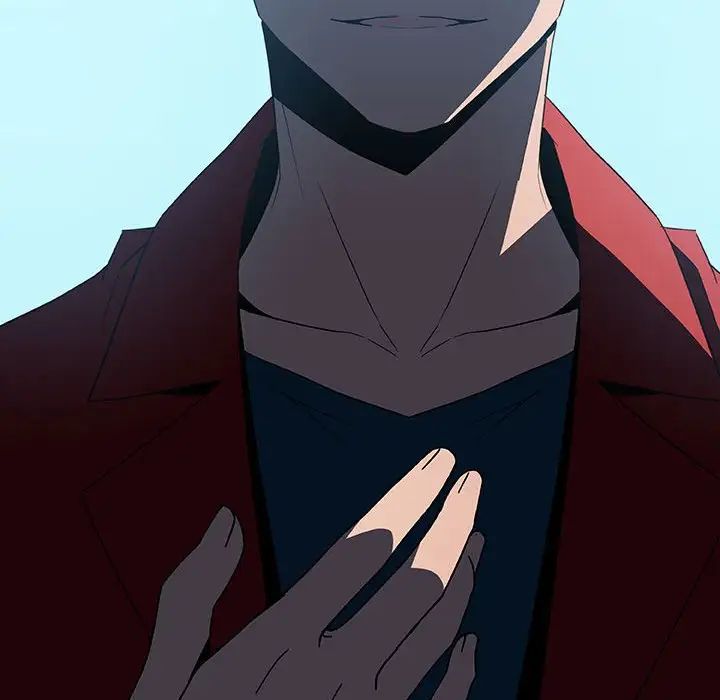 與上司的密約第35話