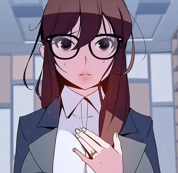 與上司的密約第37話