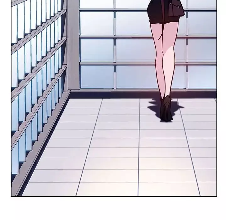 與上司的密約第37話