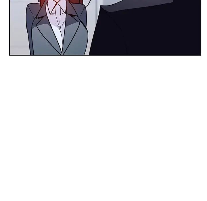 與上司的密約第38話