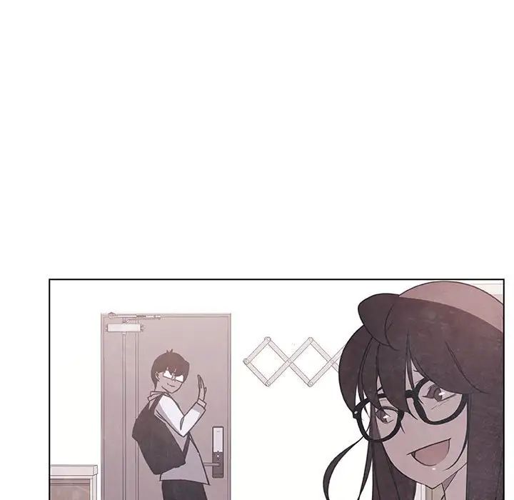 与上司的密约第39话