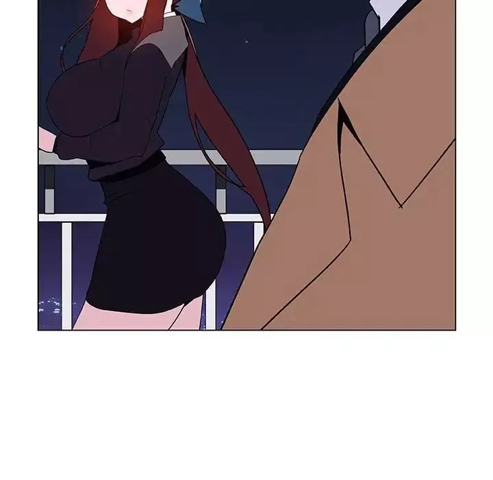 與上司的密約第40話