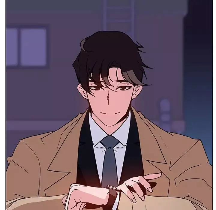 與上司的密約第40話