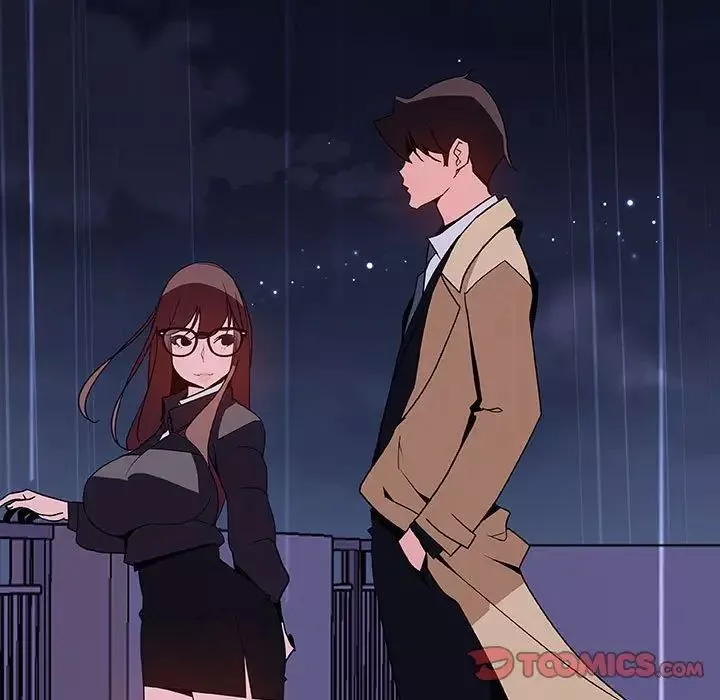 與上司的密約第40話