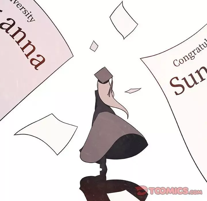 與上司的密約第46話