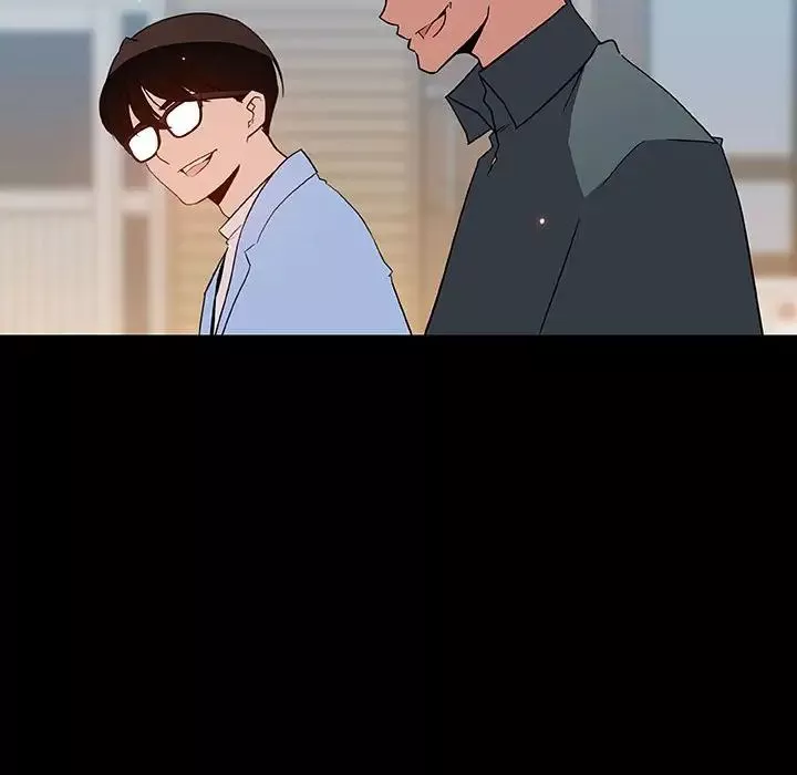 與上司的密約第46話