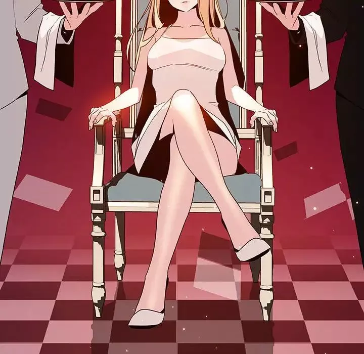 與上司的密約第47話