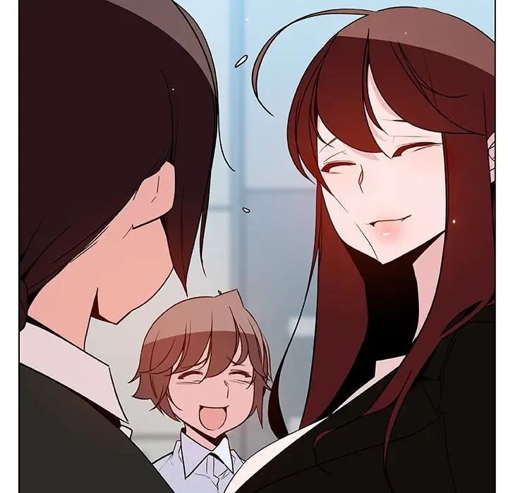 與上司的密約第48話