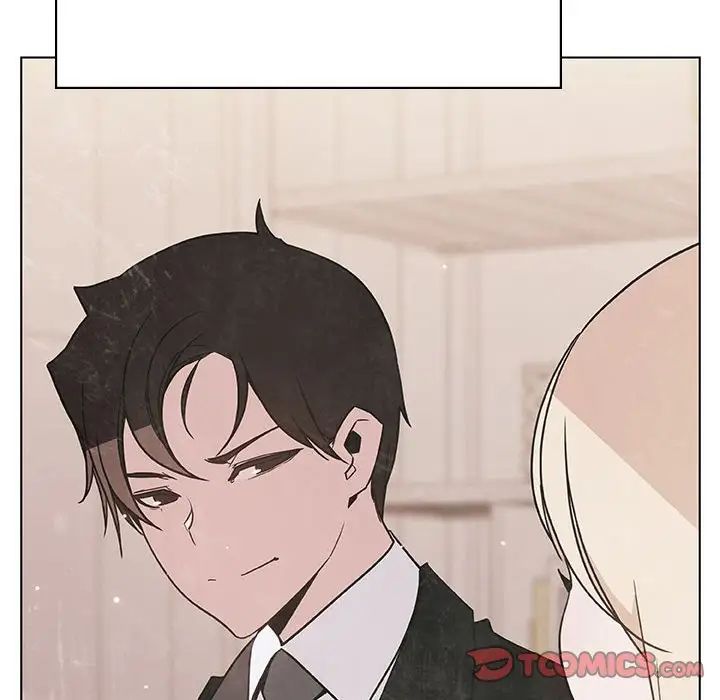 與上司的密約第49話