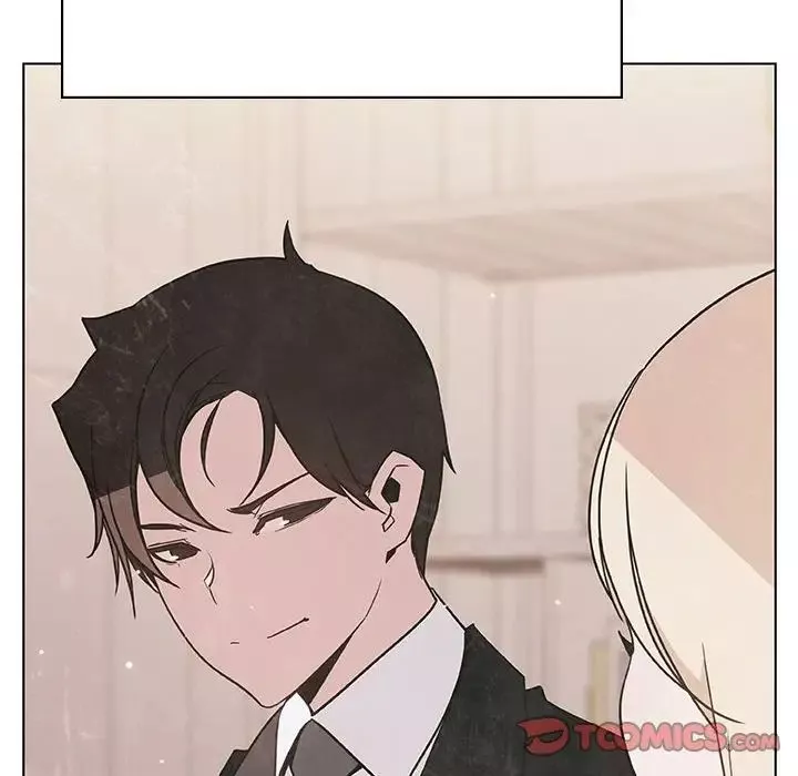 與上司的密約第49話