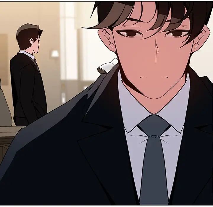 與上司的密約第49話