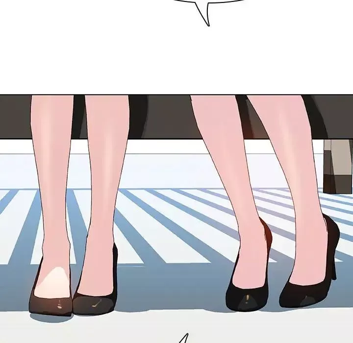 與上司的密約第49話