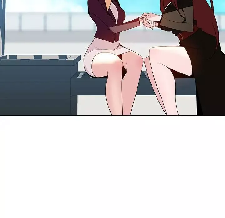 與上司的密約第49話