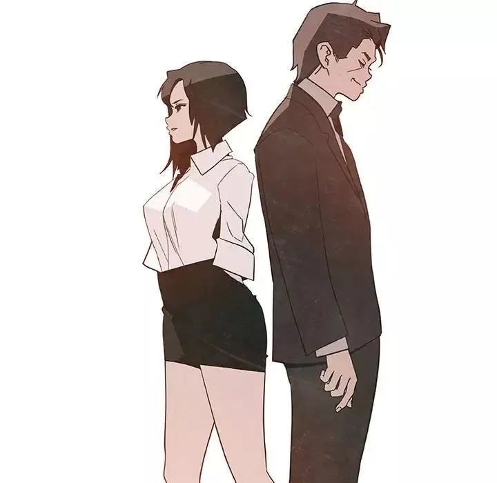 與上司的密約第51話