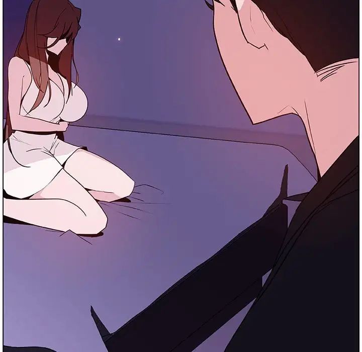 与上司的密约第53话