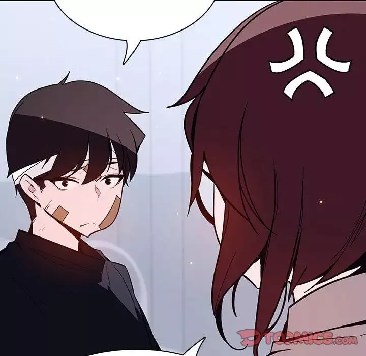 與上司的密約第54話