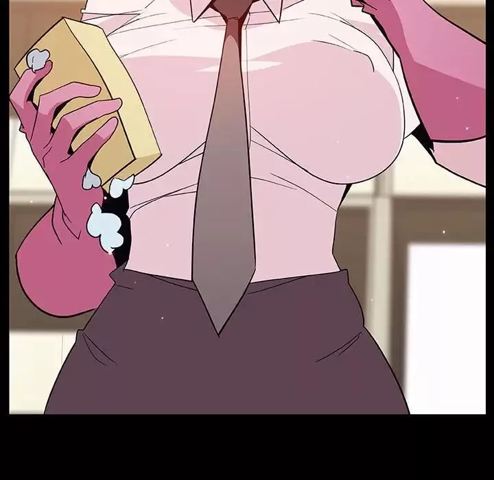 與上司的密約第54話