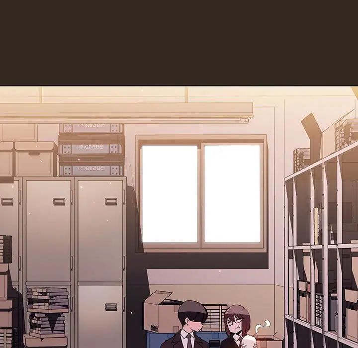 与上司的密约第55话