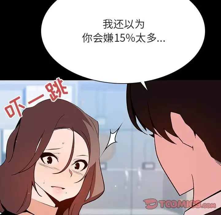 與上司的密約第57話