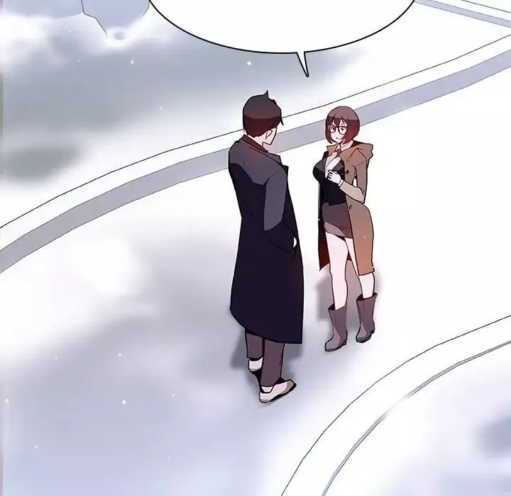 與上司的密約第57話