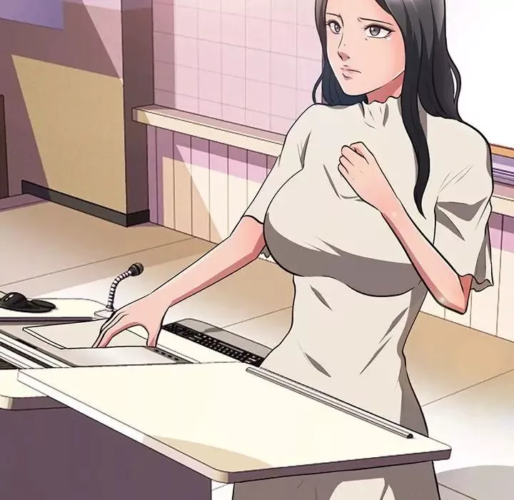 心機女教授第4话