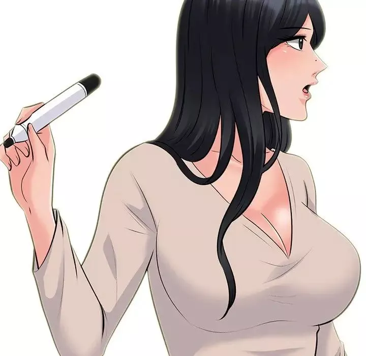 心機女教授第49話