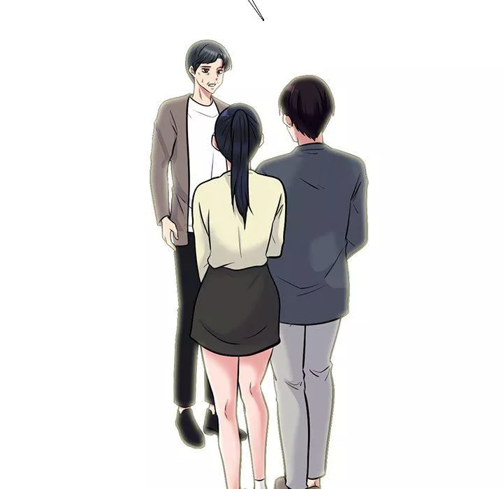心機女教授第128話