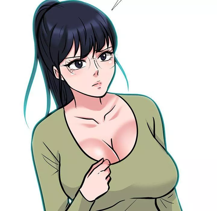 心機女教授第140話
